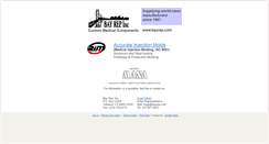 Desktop Screenshot of bayrep.com
